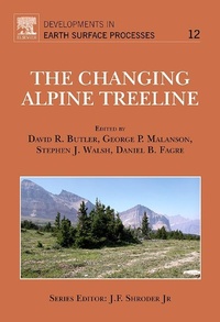Enlarge image Cover: The Changing Alpine Treeline - Elsevier