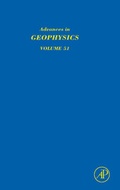 Cover: Advances in Geophysics: Volume 51 - Academic Press