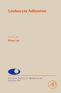 Cover: Leucocyte Adhesion: Volume 64 - Academic Press