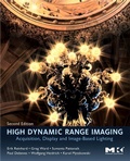 Cover: High Dynamic Range Imaging - Morgan Kaufmann