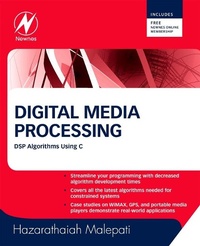 Abbildung von: Digital Media Processing - Newnes