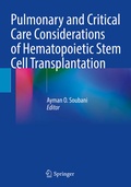 Abbildung von: Pulmonary and Critical Care Considerations of Hematopoietic Stem Cell Transplantation - Springer