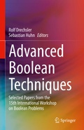 Cover: Advanced Boolean Techniques - Springer