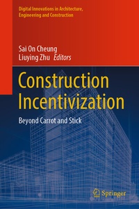 Abbildung von: Construction Incentivization - Springer