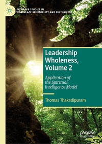 Abbildung von: Leadership Wholeness, Volume 2 - Palgrave Macmillan