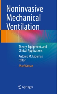 Abbildung von: Noninvasive Mechanical Ventilation - Springer