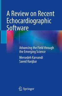 Abbildung von: A Review on Recent Echocardiographic Software - Springer