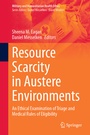 Cover: Resource Scarcity in Austere Environments - Springer