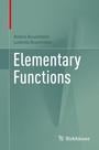 Cover: Elementary Functions - Birkhäuser