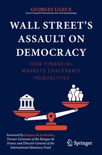Abbildung von: Wall Street's Assault on Democracy - Springer