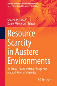 Enlarge image Cover: Resource Scarcity in Austere Environments - Springer