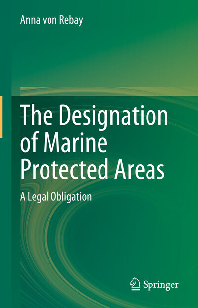 Abbildung von: The Designation of Marine Protected Areas - Springer