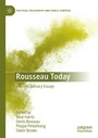 Cover: Rousseau Today - Palgrave Macmillan