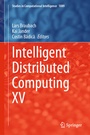 Cover: Intelligent Distributed Computing XV - Springer