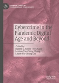 Cover: Cybercrime in the Pandemic Digital Age and Beyond - Palgrave Macmillan