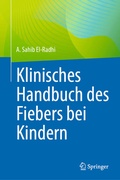 Cover: Klinisches Handbuch des Fiebers bei Kindern - Springer