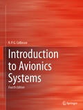 Cover: Introduction to Avionics Systems - Springer