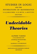 Bild: Undecidable Theories - Elsevier