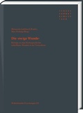 Cover: Die >ewige Wunde< - Harrassowitz Verlag