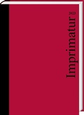 Cover: Imprimatur 28 (2023). Ein Jahrbuch f&uuml;r B&uuml;cherfreunde - Harrassowitz Verlag