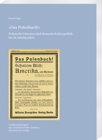 Abbildung von: »Das Polenbuch!« - Harrassowitz Verlag