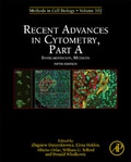 Cover: Recent Advances in Cytometry, Part A: Volume 102 - Academic Press