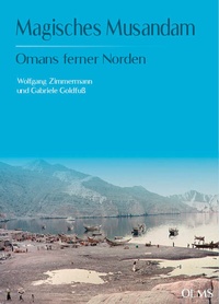 Abbildung von: Magisches Musandam - Georg Olms Verlag
