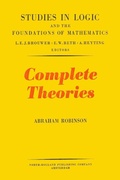 Bild: Complete Theories - Elsevier