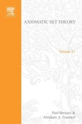 Bild: Axiomatic Set Theory - Elsevier