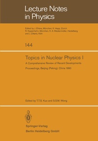 Abbildung von: Topics in Nuclear Physics I - Springer