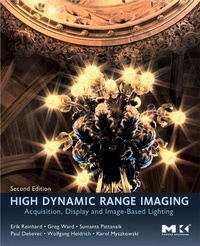 Abbildung von: High Dynamic Range Imaging - Morgan Kaufmann