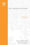 Bild: The Axiomatic Method - Elsevier