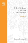 Bild: The Logical Systems of Lesniewski - Elsevier