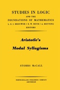 Bild: Aristotle's Modal Syllogisms - Elsevier