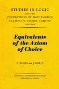 Bild: Equivalents of the Axiom of Choice - Elsevier