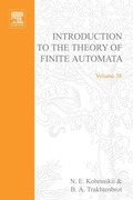 Bild: Introduction to the Theory of Finite Automata - Elsevier