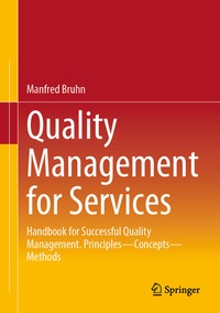 Abbildung von: Quality Management for Services - Springer