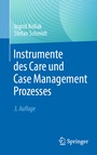 Cover: Instrumente des Care und Case Management Prozesses - Springer