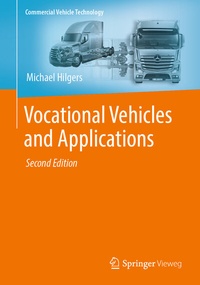 Abbildung von: Vocational Vehicles and Applications - Springer Vieweg