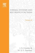 Bild: Formal Systems and Recursive Functions - Elsevier