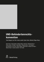 Cover: UNO-Behindertenrechtskonvention - Stämpfli Verlag