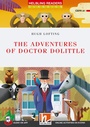 Cover: The Adventures of Doctor Dolittle - Helbling