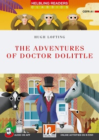 Enlarge image Cover: The Adventures of Doctor Dolittle - Helbling