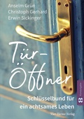 Cover: T&uuml;r-&Ouml;ffner - Vier T&uuml;rme