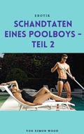 Cover: Schandtaten eines Poolboys - Teil 2 - Books on Demand