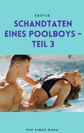 Cover: Schandtaten eines Poolboys - Teil 3 - Books on Demand