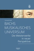 Cover: Bachs musikalisches Universum - B&auml;renreiter