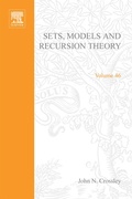 Bild: Sets, Models and Recursion Theory - Elsevier