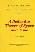 Bild: A Deductive Theory of Space and Time - Elsevier