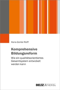 Abbildung von: Komprehensive Bildungsreform - Beltz Juventa